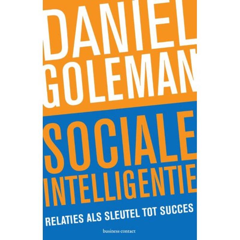 Foto van Sociale intelligentie