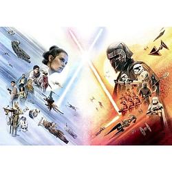 Foto van Komar star wars ep9 movie poster wide fotobehang 368x254cm 8-delig