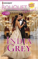 Foto van Bouquet special india grey - india grey - ebook