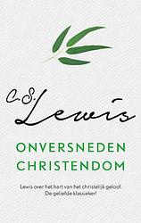 Foto van Onversneden christendom - c.s. lewis - ebook (9789043513586)