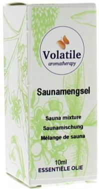 Foto van Volatile aromamengsel sauna 10ml