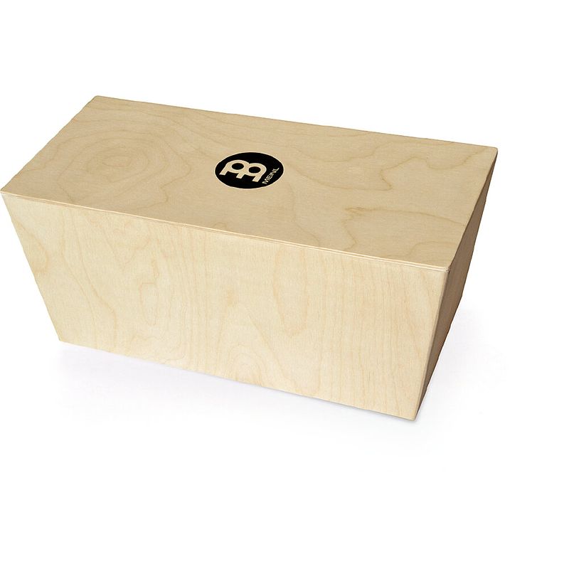 Foto van Meinl myo-bcaj make your own bongo cajon bouwpakket