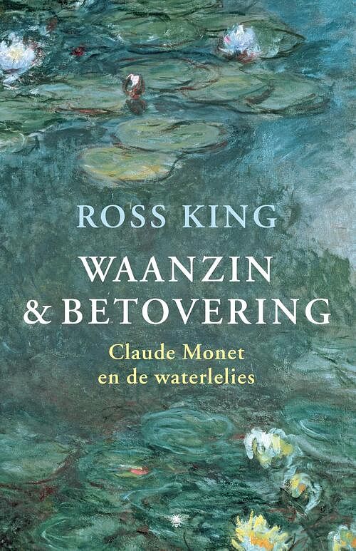 Foto van Waanzin en betovering - ross king - ebook (9789023441410)