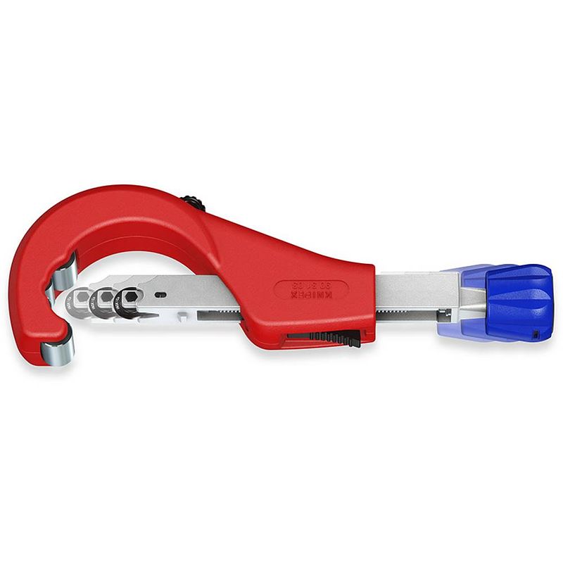 Foto van Knipex knipex 90 31 03 bk tubix xl pijpsnijder 260 mm 90 31 03 bk