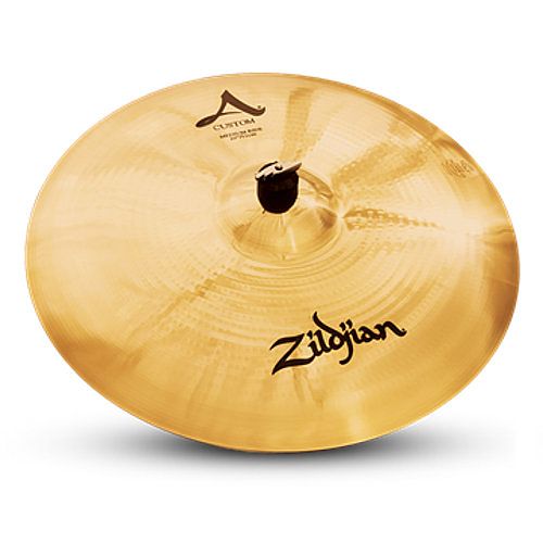 Foto van Zildjian a custom 20 inch medium ride bekken