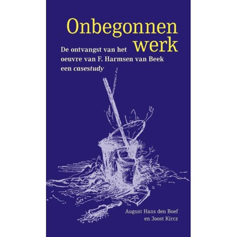 Foto van Onbegonnen werk