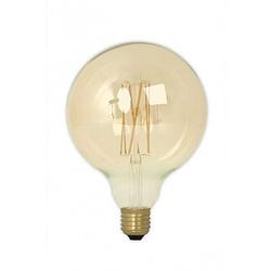 Foto van Calex ledlamp filament gold globe e27 4w 320 lm dim