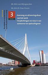 Foto van Jurispudentie en regelgeving - m.a. van wijngaarden - paperback (9789490962678)