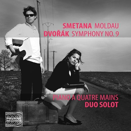 Foto van Moldau, sym. no.9 - cd (5410939757428)