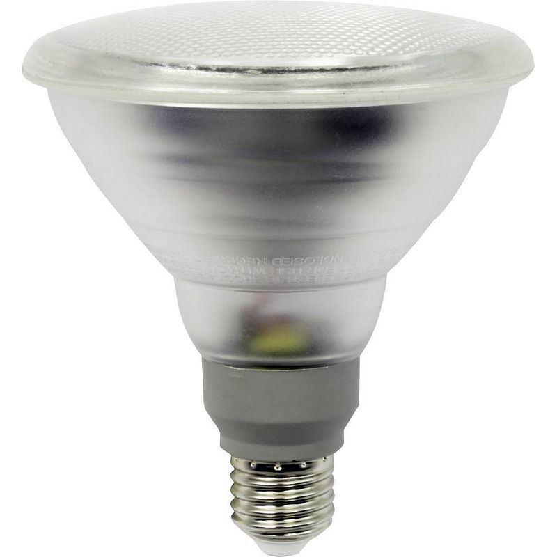 Foto van Lightme lm85123 led-lamp energielabel g (a - g) e27 reflector 12 w = 90 w warmwit (ø x l) 122 mm x 138 mm 1 stuk(s)