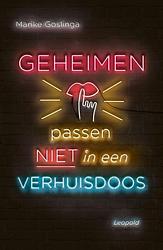 Foto van Geheimen passen niet in een verhuisdoos - marike goslinga - ebook (9789025876722)