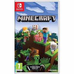 Foto van Switch minecraft