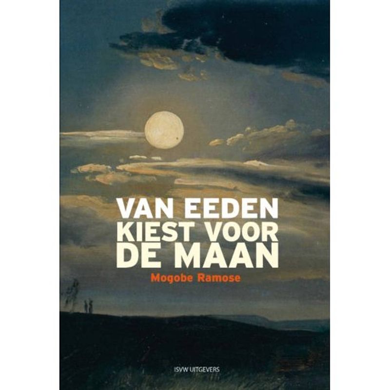 Foto van Van eeden kiest voor de maan