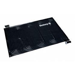 Foto van Bestway solarverwarming pool pad zwart