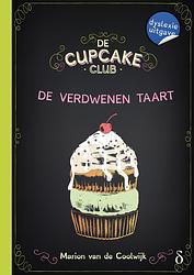 Foto van De verdwenen taart - marion van de coolwijk - paperback (9789463244473)