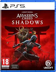 Foto van Assassin's creed shadows ps5