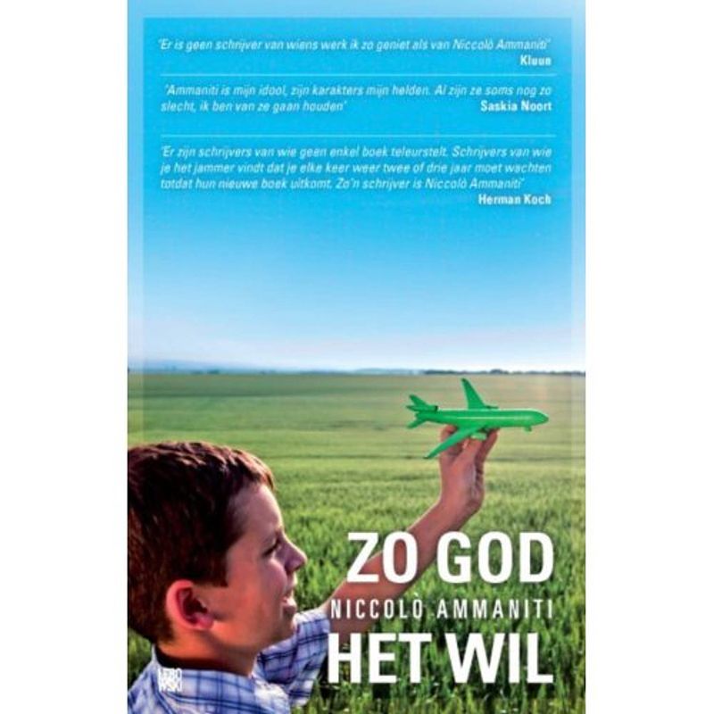 Foto van Zo god het wil