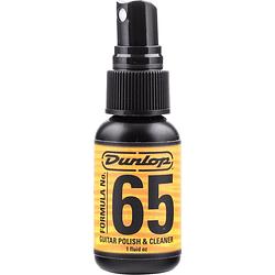 Foto van Dunlop 651j formula no. 65 polish en cleaner voor gitaar