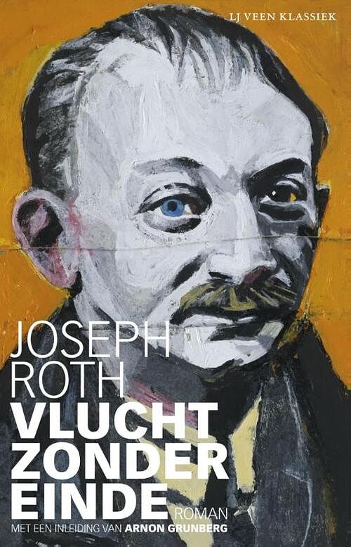 Foto van Vlucht zonder einde - joseph roth - ebook (9789020414080)