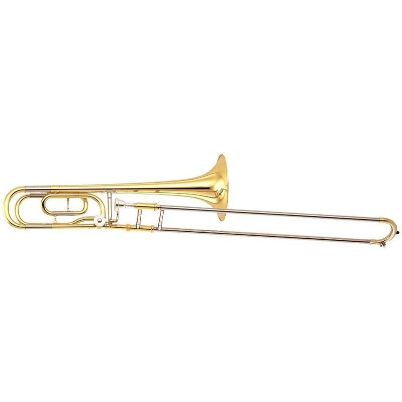 Foto van Yamaha ysl-356ge tenor trombone