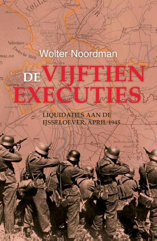 Foto van De vijftien executies - wolter noordman - ebook (9789401905213)
