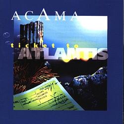 Foto van Ticket to atlantis - cd (9006639198010)