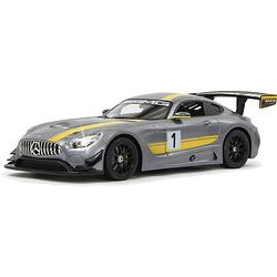 Foto van Mercedes-benz amg gt3 performance