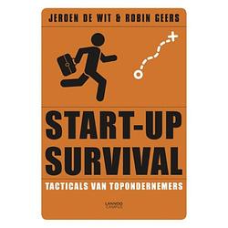 Foto van Start-up survival