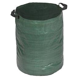 Foto van Groene tuinafval zakken 120 liter - tuinafvalzak