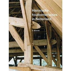 Foto van Historische houtconstructies in nederland