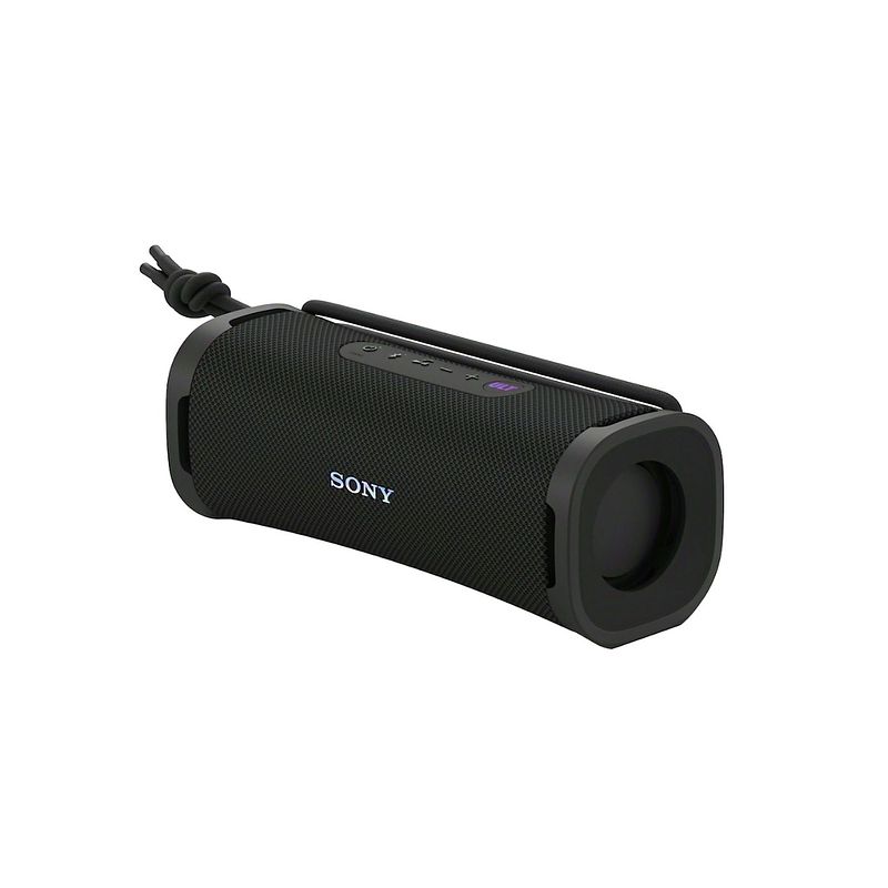 Foto van Sony ult field 1 bluetooth speaker zwart