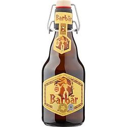 Foto van Barbar speciaal blond honing bier fles 33cl bij jumbo