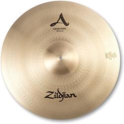 Foto van Zildjian a family a0024 crash ride 20 inch crash-ride bekken