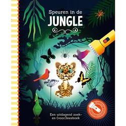 Foto van Speuren in de jungle + kartonnen zaklamp