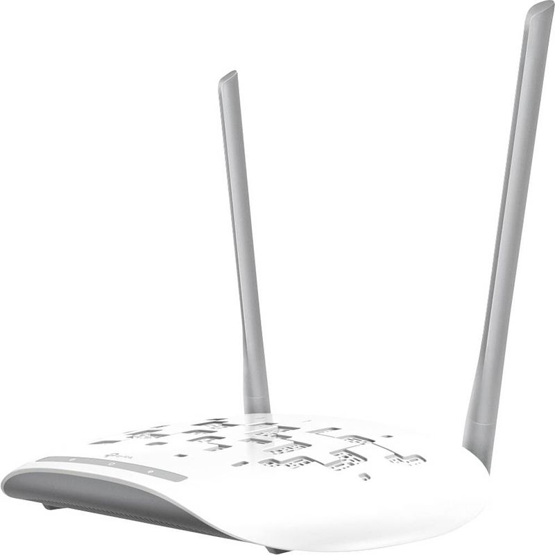 Foto van Tp-link tl-wa801n wifi-accesspoint tl-wa801n 300 mbit/s 2.4 ghz