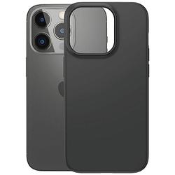 Foto van Panzerglass biodegradable case backcover apple iphone 14 pro zwart