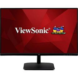 Foto van Viewsonic va2432-mhd led-monitor 60.5 cm (23.8 inch) energielabel f (a - g) 1920 x 1080 pixel full hd 4 ms vga, hdmi, displayport ips led