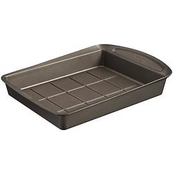 Foto van Pyrex - brownie bakvorm 28 x 22 cm - pyrex asimetria