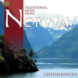 Foto van Traditional music from norway - cd (5019396200722)