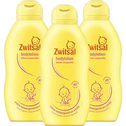 Foto van Baby bodylotion - xl 3x 400ml c