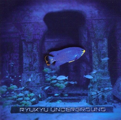 Foto van Ryukyu underground - cd (0605633002829)