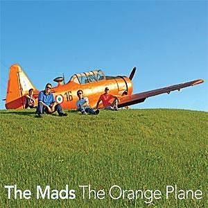 Foto van The orange plane - cd (3481575108396)