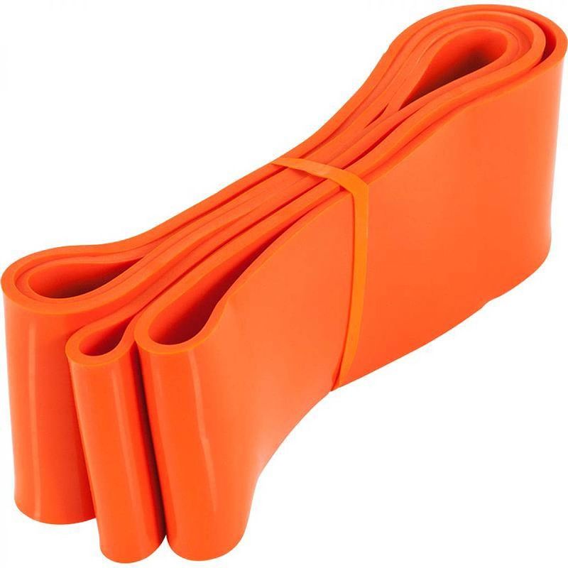 Foto van Gorilla sports weerstandsband - resistance band - 208 x 0,45 x 8,3 cm - latex