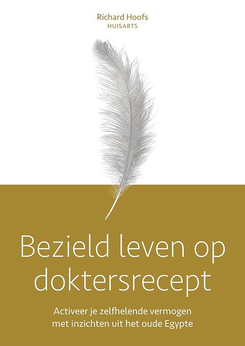 Foto van Bezield leven op doktersrecept - richard hoofs - ebook