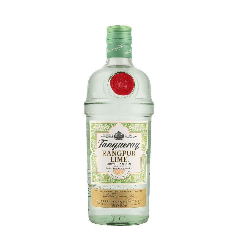 Foto van Tanqueray rangpur 70cl gin