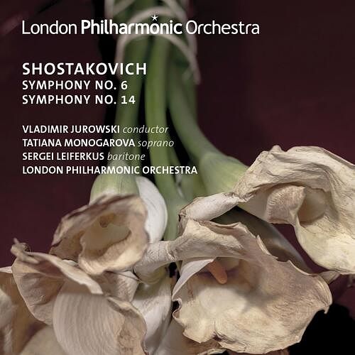 Foto van Shostakovich: symphony nos.6 & 14 - cd (0854990001802)