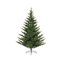 Foto van Snowflake kerstboom liberty spruce 150cm groen