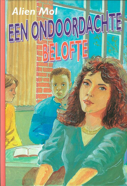 Foto van Een ondoordachte belofte - alien mol - ebook (9789402900224)