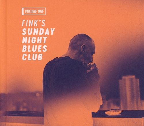 Foto van Fink sunday night blues club vol 1 - cd (5054429007855)