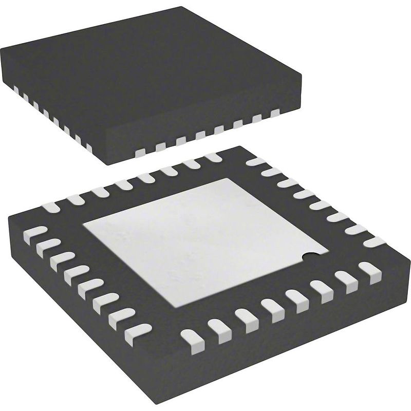 Foto van Microchip technology atmega8a-mu, 1x -02050002677036